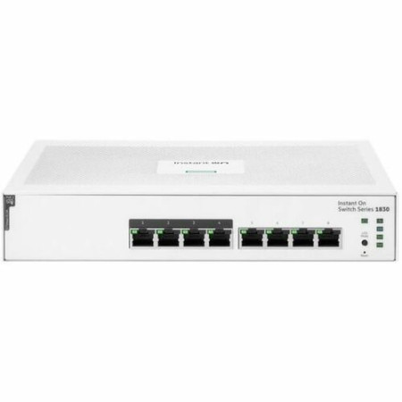 Commutateur Ethernet Aruba Instant On 1830 8 Ports Gérable