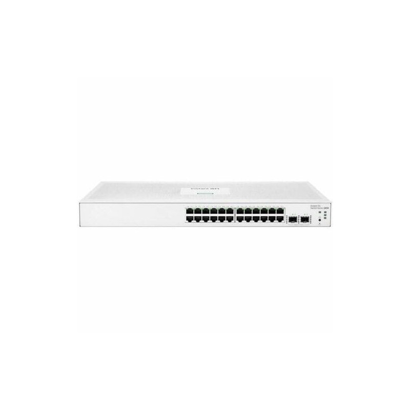 Commutateur Ethernet Aruba Instant On 1830 24 Ports Gérable