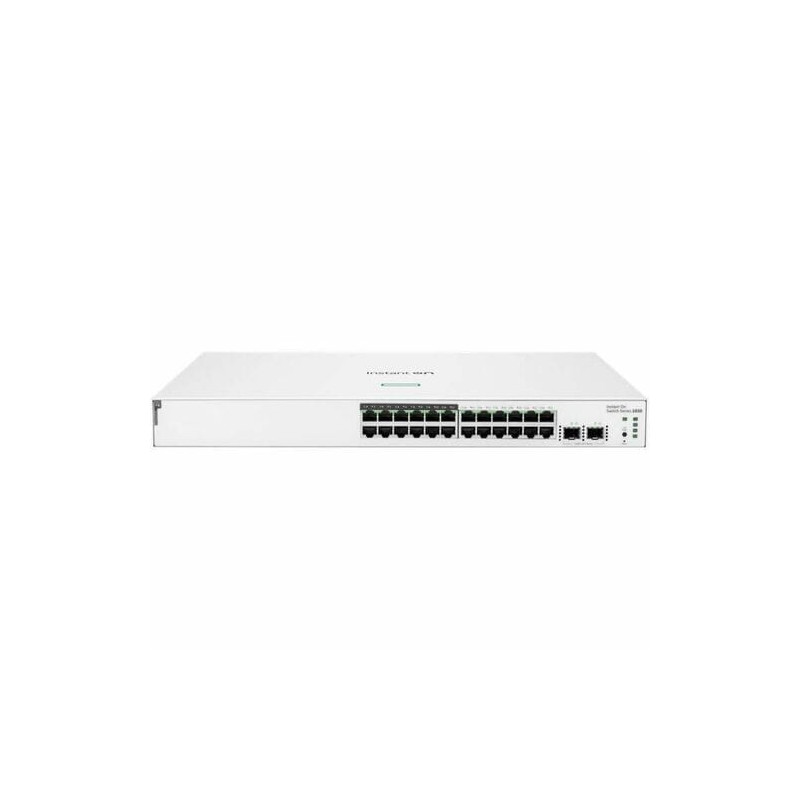 HPE Instant On 1830 24 Ports Manageable Ethernet Switch