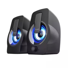 Trust Gemi Speaker - 6W - Black