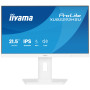 iiyama ProLite XUB2293HSU-W7 écran plat de PC 54,6 cm (21.5") 1920 x 1080 pixels Full HD LED Blanc