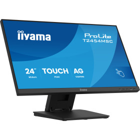 iiyama ProLite T2454MSC-B3AG computer monitor 23.8" 1920 x 1080 pixels Full HD LED Touchscreen Multi-user Black