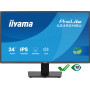 iiyama ProLite X2492HSU-B1 computer monitor 24" 1920 x 1080 pixels Full HD LED Black
