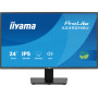 iiyama ProLite X2492HSU-B1 écran plat de PC 61 cm (24") 1920 x 1080 pixels Full HD LED Noir