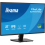 iiyama ProLite X2792HSU-B1 écran plat de PC 68,6 cm (27") 1920 x 1080 pixels Full HD LED Noir