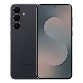 Samsung Galaxy S25 FE Enterprise Edition 6.7" Dual SIM Android 16.0 5G USB Type-C 8 GB 128 GB 4900 mAh Black