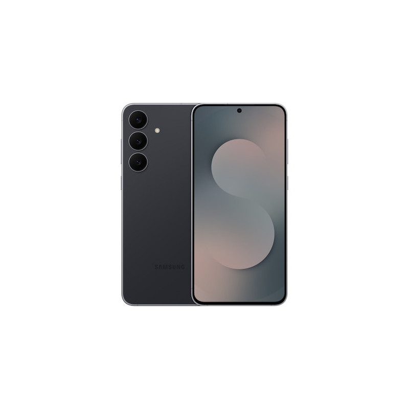 Samsung Galaxy S25 FE Enterprise Edition 17 cm (6.7") Double SIM Android 16.0 5G USB Type-C 8 Go 128 Go 4900 mAh Noir