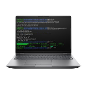HP ZBook Fury G1i Mobile Workstation Intel Core Ultra 7 255HX 16" WUXGA 32 GB DDR5-SDRAM 1 TB SSD NVIDIA RTX PRO 2000 Blackwell