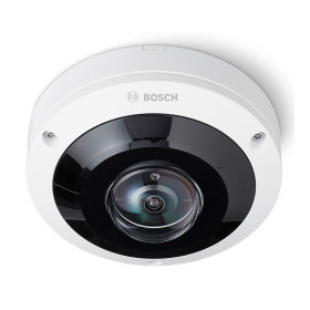 Bosch FLEXIDOME panoramic 5100i IR Bullet IP security camera Indoor & outdoor 1280 x 720 pixels Ceiling