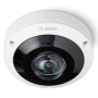 Bosch FLEXIDOME panoramic 5100i IR Balle (forme) Caméra de sécurité IP Intérieure et extérieure 1280 x 720 pixels Plafond