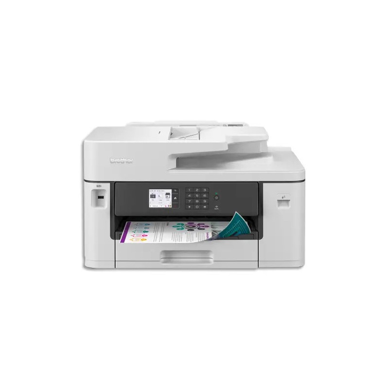 Brother MFC-J5345DW multifunction printer Inkjet A3 4800 x 1200 DPI 28 ppm Wi-Fi