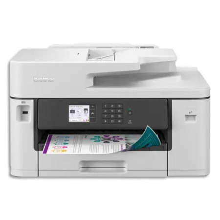 Brother MFC-J5345DW multifunction printer Inkjet A3 4800 x 1200 DPI 28 ppm Wi-Fi