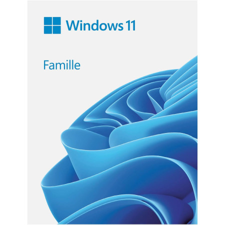 Microsoft Windows 11 Home 64-bit