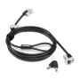 Lenovo 4XE1B81916 cable lock Black 70.9" (1.8 m)