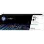 Original HP 415X Laser Toner Cartridge - Black - Laser