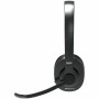 Port Connect ON'R Wired/Wireless Helmet Stereo Headset
