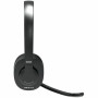 Port Connect ON'R Wired/Wireless Helmet Stereo Headset