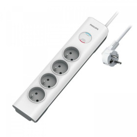 MCL Surge Suppressor/Protector - 4 x AC Power - 2 m