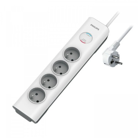 MCL Surge Suppressor/Protector - 4 x AC Power - 2 m