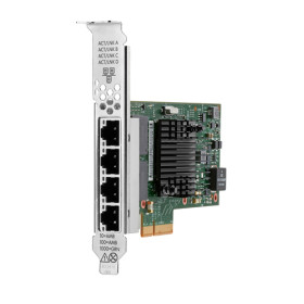 Carte Gigabit Ethernet pour Serveur