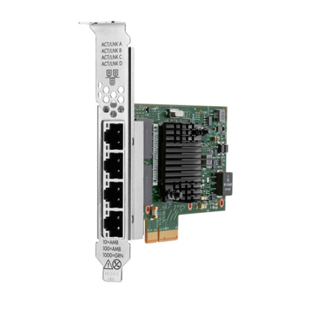 HPE BCM5719 Gigabit Ethernet Card for Server