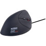 Urban Factory ERGO Mouse - USB Type A - Optical