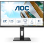 Moniteur LCD AOC Pro-line 24P2QM 24" Class Full HD