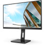 Moniteur LCD AOC Pro-line 24P2QM 24" Class Full HD