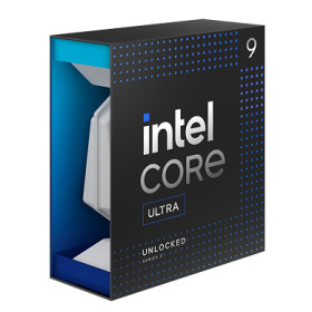 Processeur Intel Core Ultra 9 285 - Boîte - Traitement 64-bit
