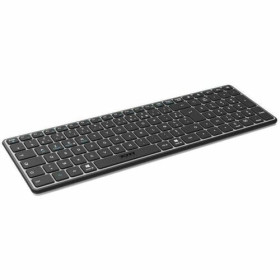 Port Connect Keyboard - Wireless Connectivity - USB Type C - AZERTY
