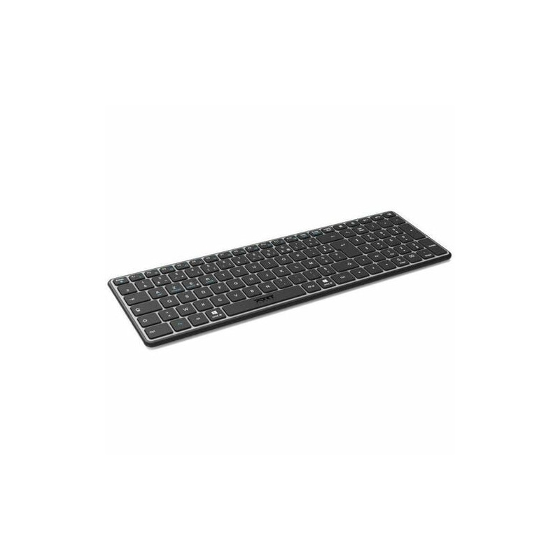 Port Connect Keyboard - Wireless Connectivity - USB Type C - AZERTY