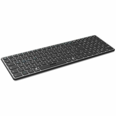 Port Connect Keyboard - Wireless Connectivity - USB Type C - AZERTY