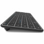Clavier Port Connect - Sans fil Connectivité - USB Type C - AZERTY
