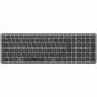 Port Connect Keyboard - Wireless Connectivity - USB Type C - AZERTY