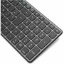 Port Connect Keyboard - Wireless Connectivity - USB Type C - AZERTY