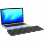 Clavier Port Connect - Sans fil Connectivité - USB Type C - AZERTY