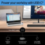 HP Écran USB-C 4K E32k G5 31.5"