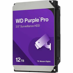 WD Purple Pro WD122PURP - 3.5" Interne - 12 To