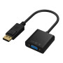 DisplayPort (M) to VGA (F) Adapter