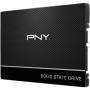 SSD PNY CS900 - 2.5" Interne - 500 Go