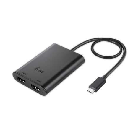 I-TEC USB-C 4K DUAL HDMI