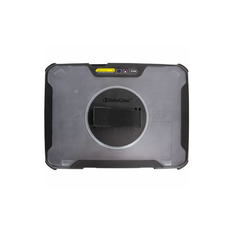 Étui de transport robuste InfoCase pour tablettes Zebra ET60, ET65 et ET6X