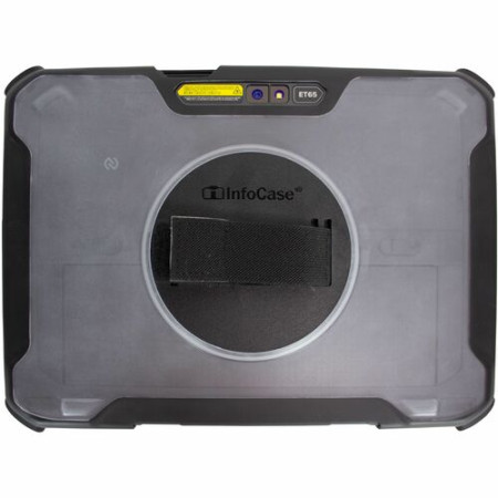 Étui de transport robuste InfoCase pour tablettes Zebra ET60, ET65 et ET6X