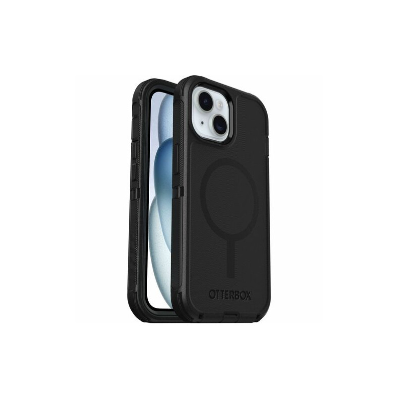 OtterBox Defender Case for Apple iPhone 15, iPhone 14, iPhone 13