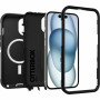 Coque OtterBox Defender pour Apple iPhone 15, iPhone 14, iPhone 13