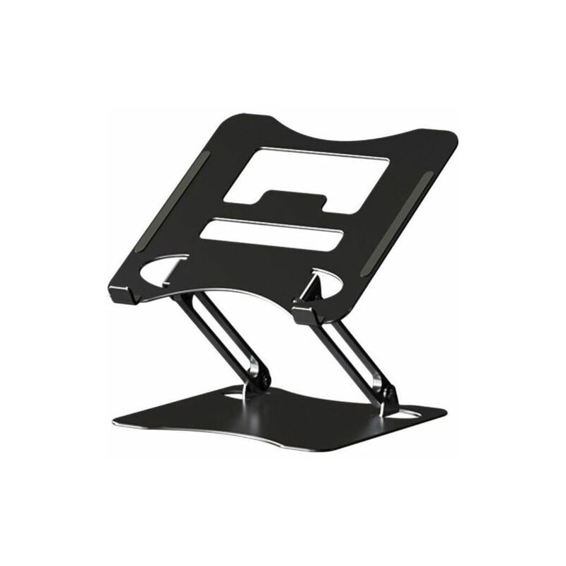 Height adjustable laptop stand