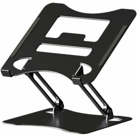 Height adjustable laptop stand