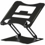 Height adjustable laptop stand