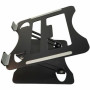 Height adjustable laptop stand