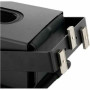 MOBILIS Magnetic Stud - Black - 3 / Pack